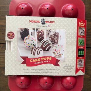 Cake Pops Baking Pan